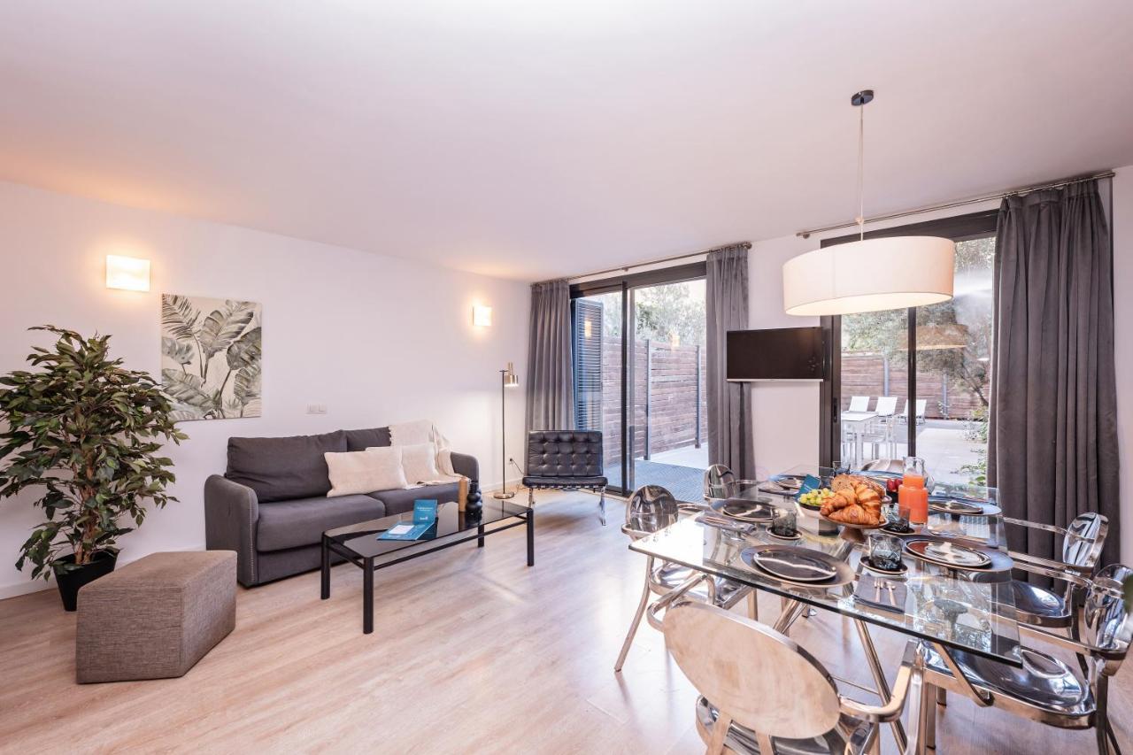 Sweet Inn - Carrer Girona Барселона Екстериор снимка
