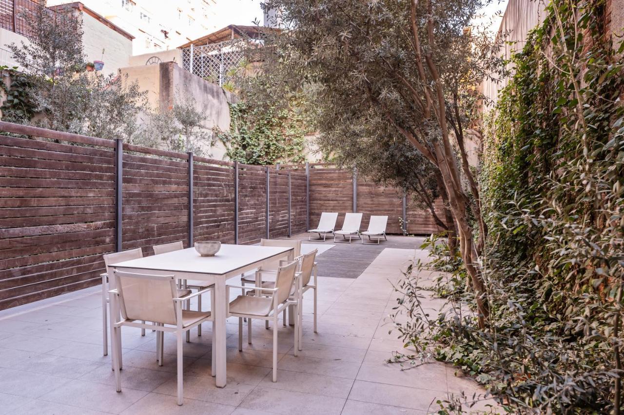 Sweet Inn - Carrer Girona Барселона Екстериор снимка