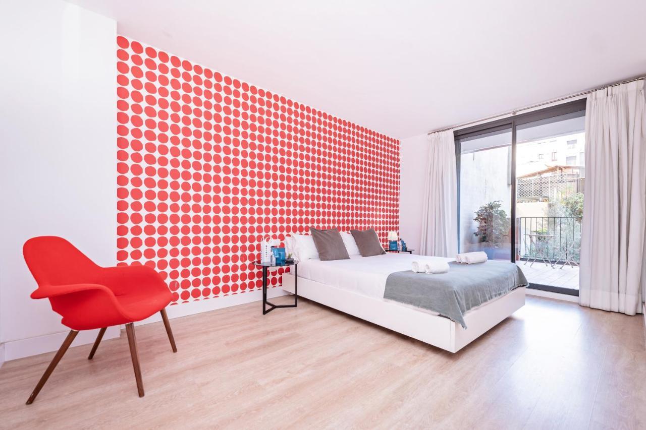 Sweet Inn - Carrer Girona Барселона Екстериор снимка