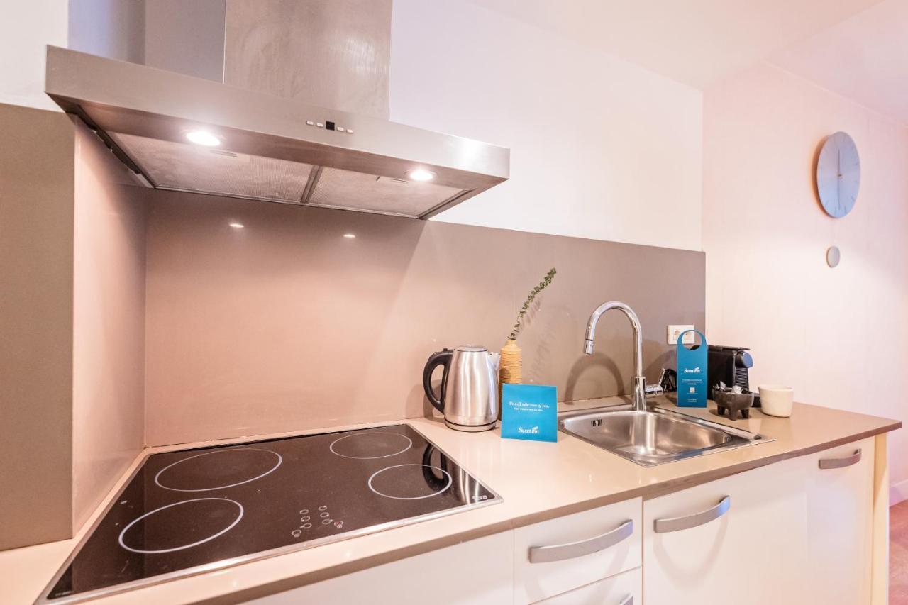 Sweet Inn - Carrer Girona Барселона Екстериор снимка