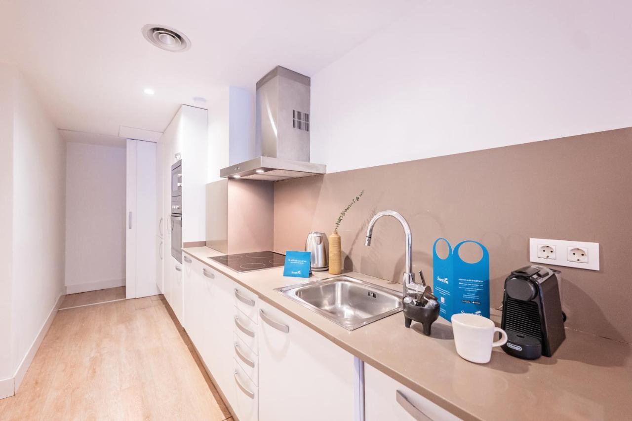 Sweet Inn - Carrer Girona Барселона Екстериор снимка