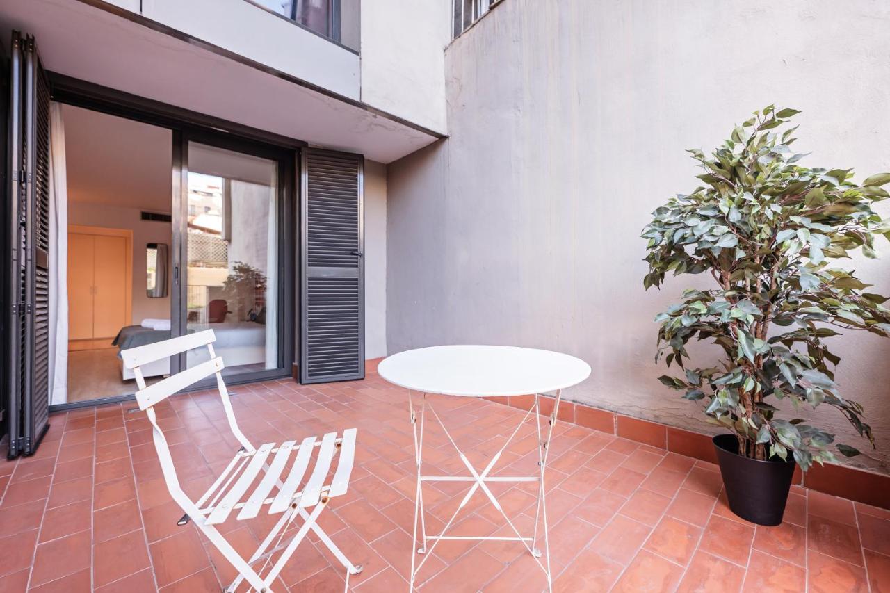 Sweet Inn - Carrer Girona Барселона Екстериор снимка